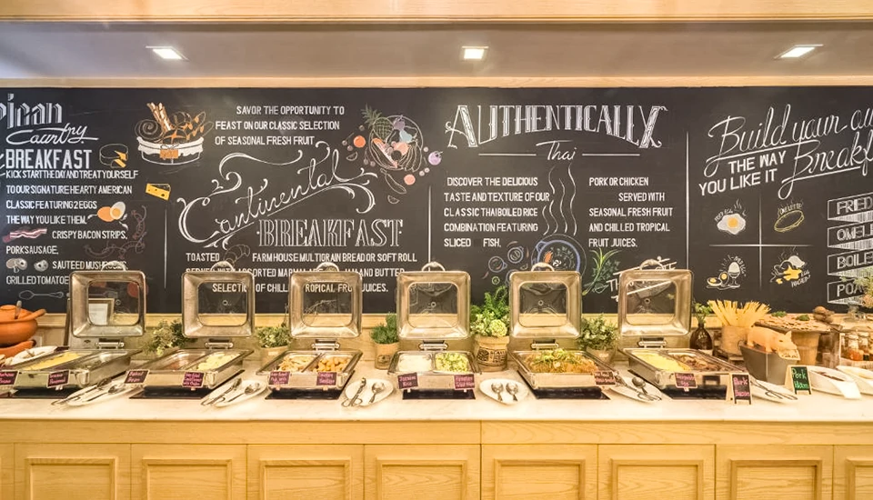 هتل سیتروس سوخومویت 11 بانکوک